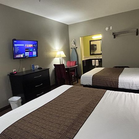 Rodeway Inn Dilley Kültér fotó