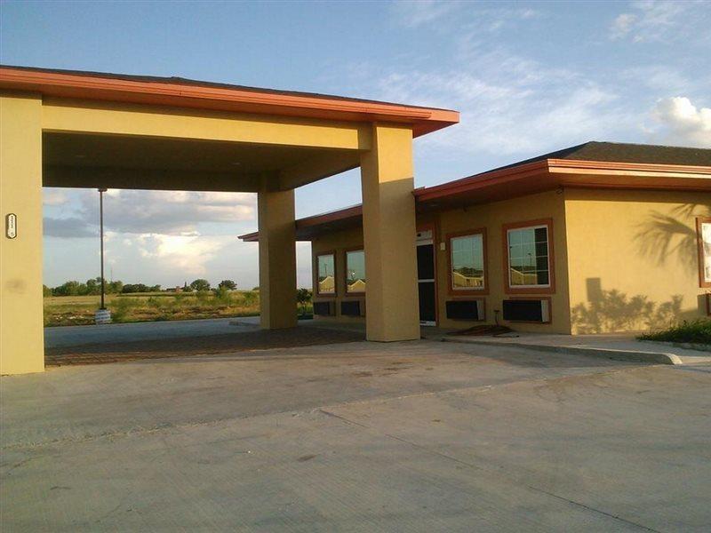 Rodeway Inn Dilley Kültér fotó