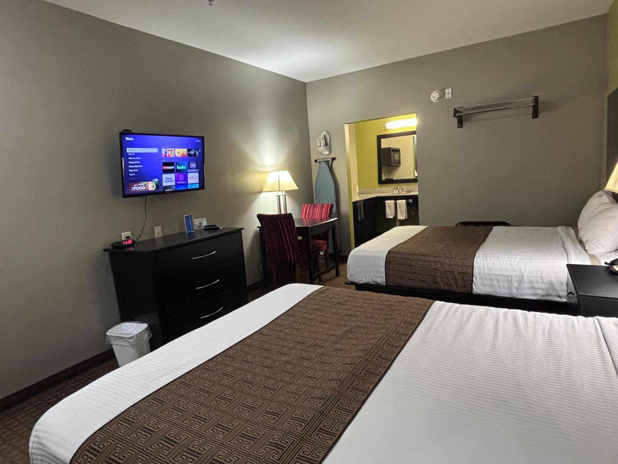 Rodeway Inn Dilley Kültér fotó
