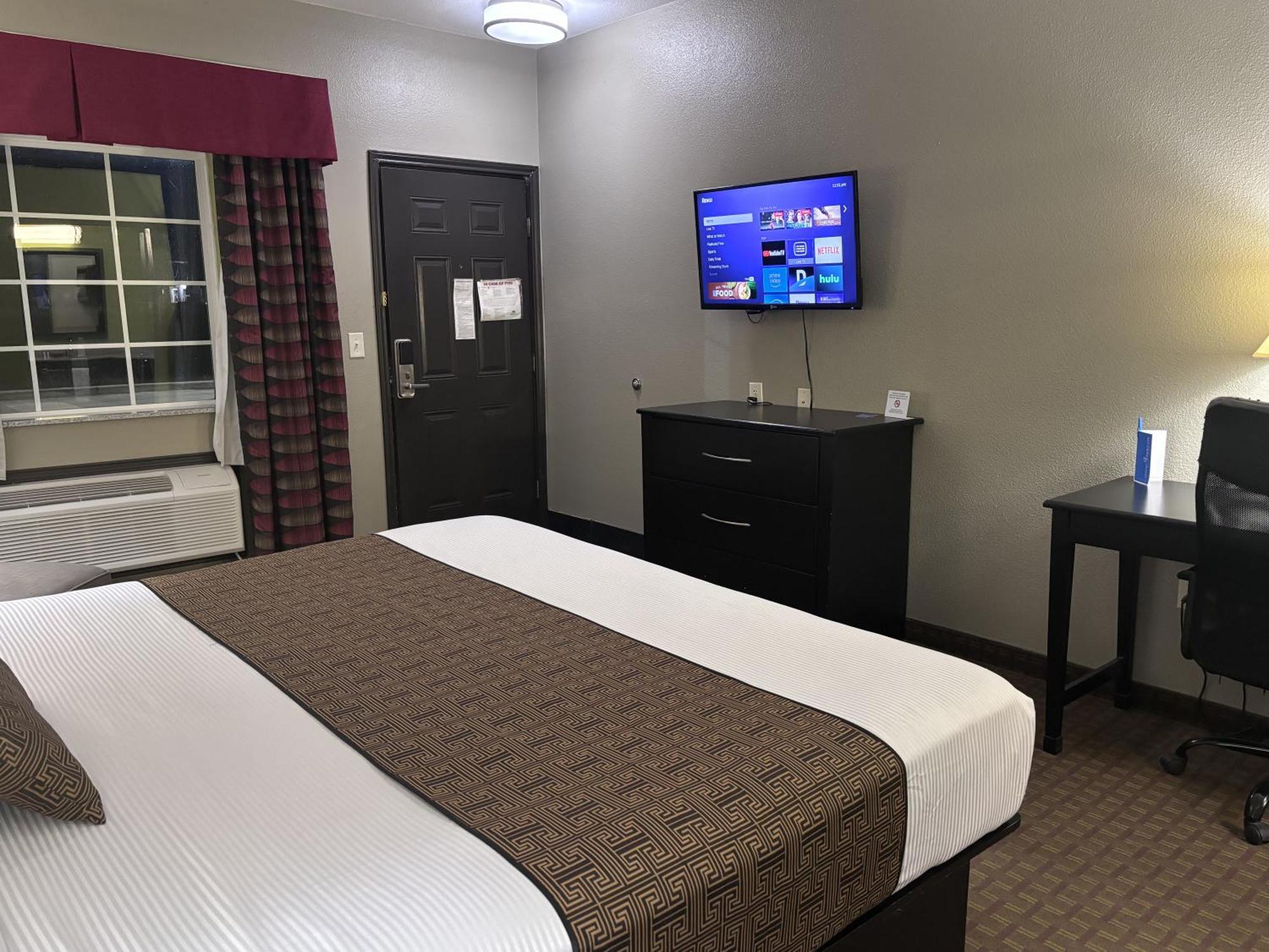 Rodeway Inn Dilley Kültér fotó