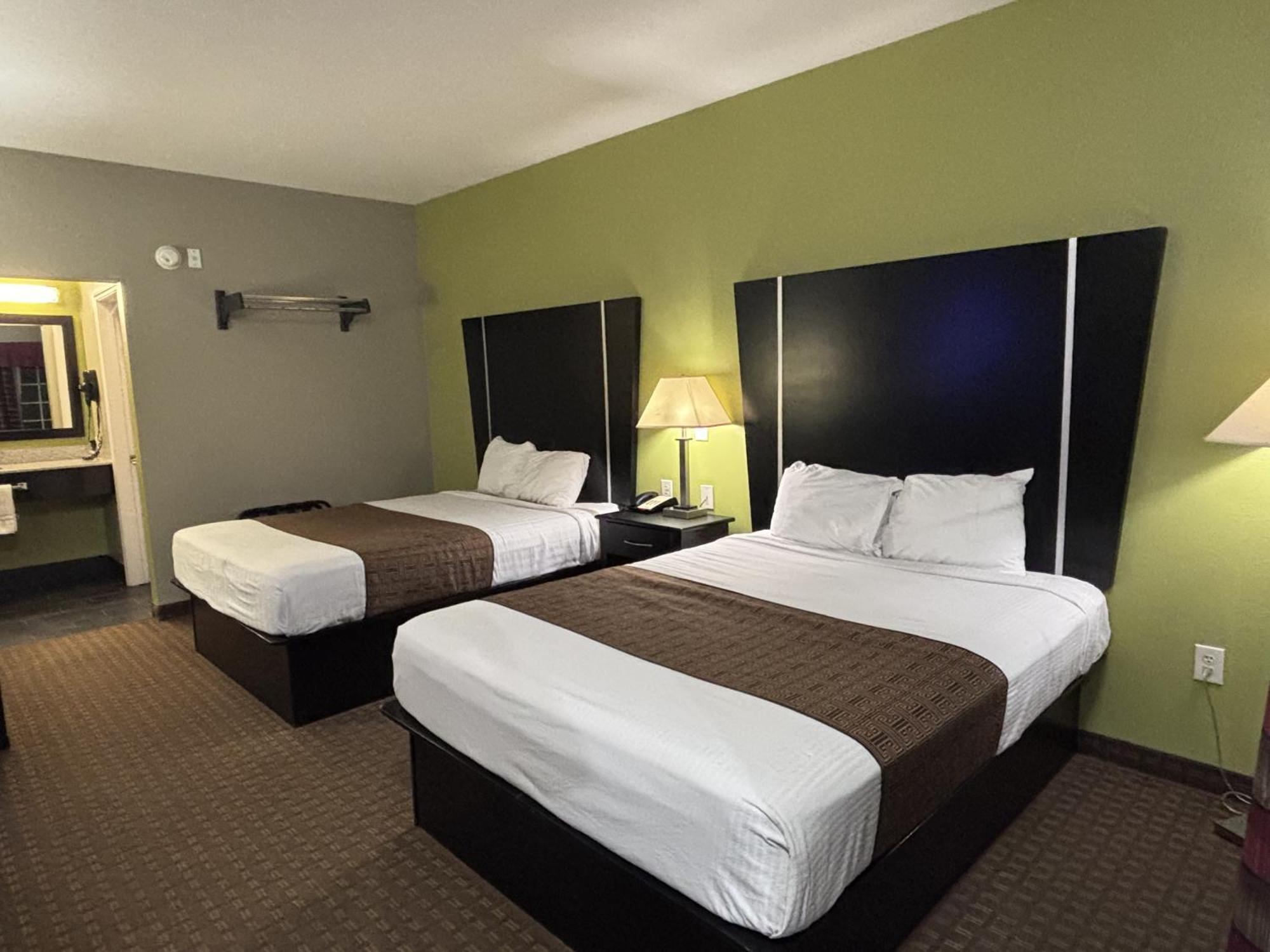 Rodeway Inn Dilley Kültér fotó