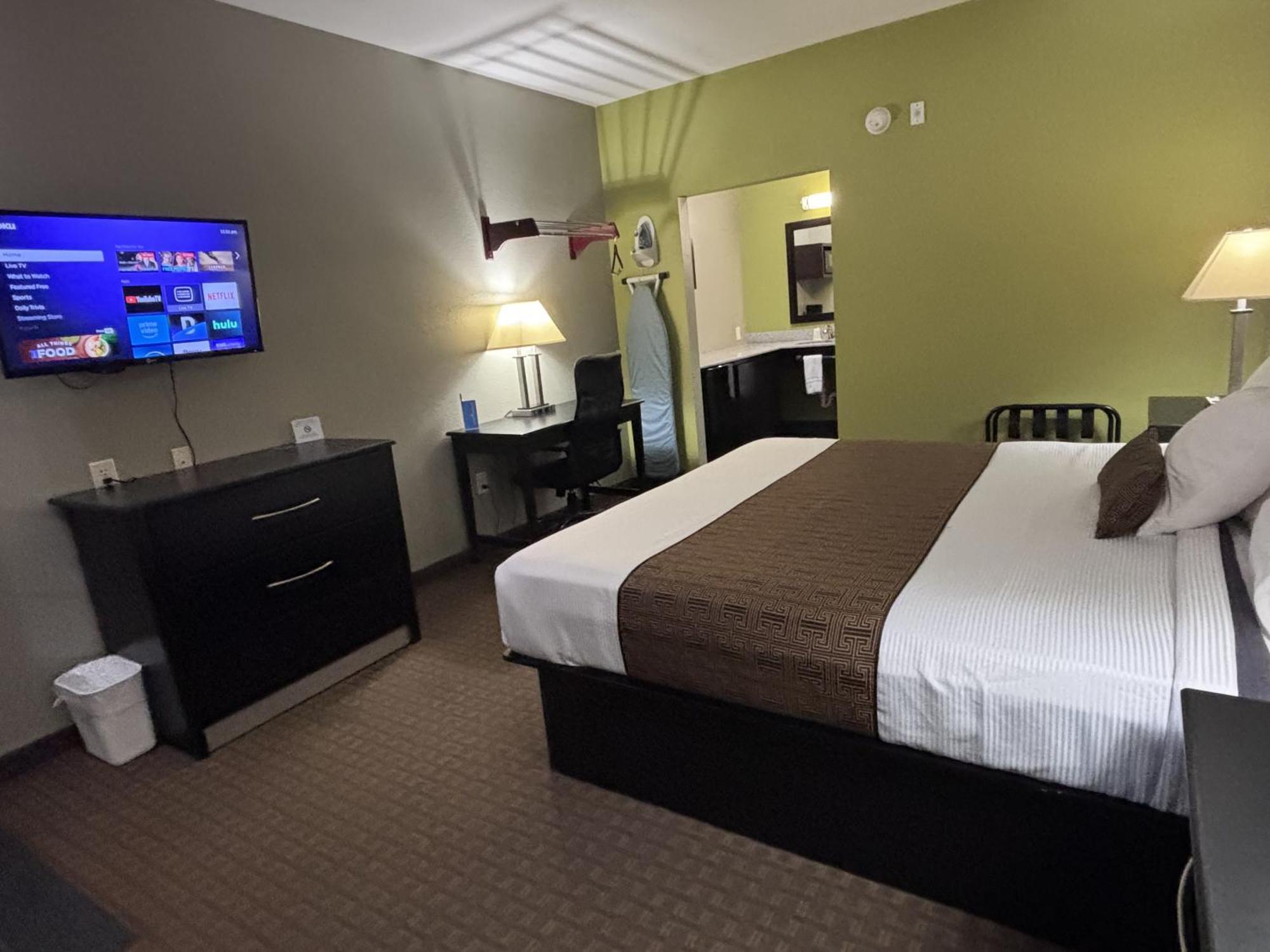 Rodeway Inn Dilley Kültér fotó