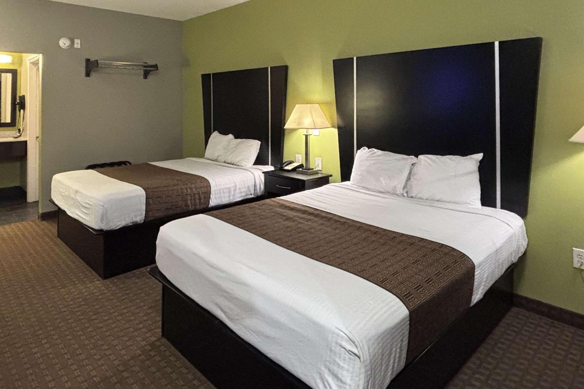Rodeway Inn Dilley Kültér fotó