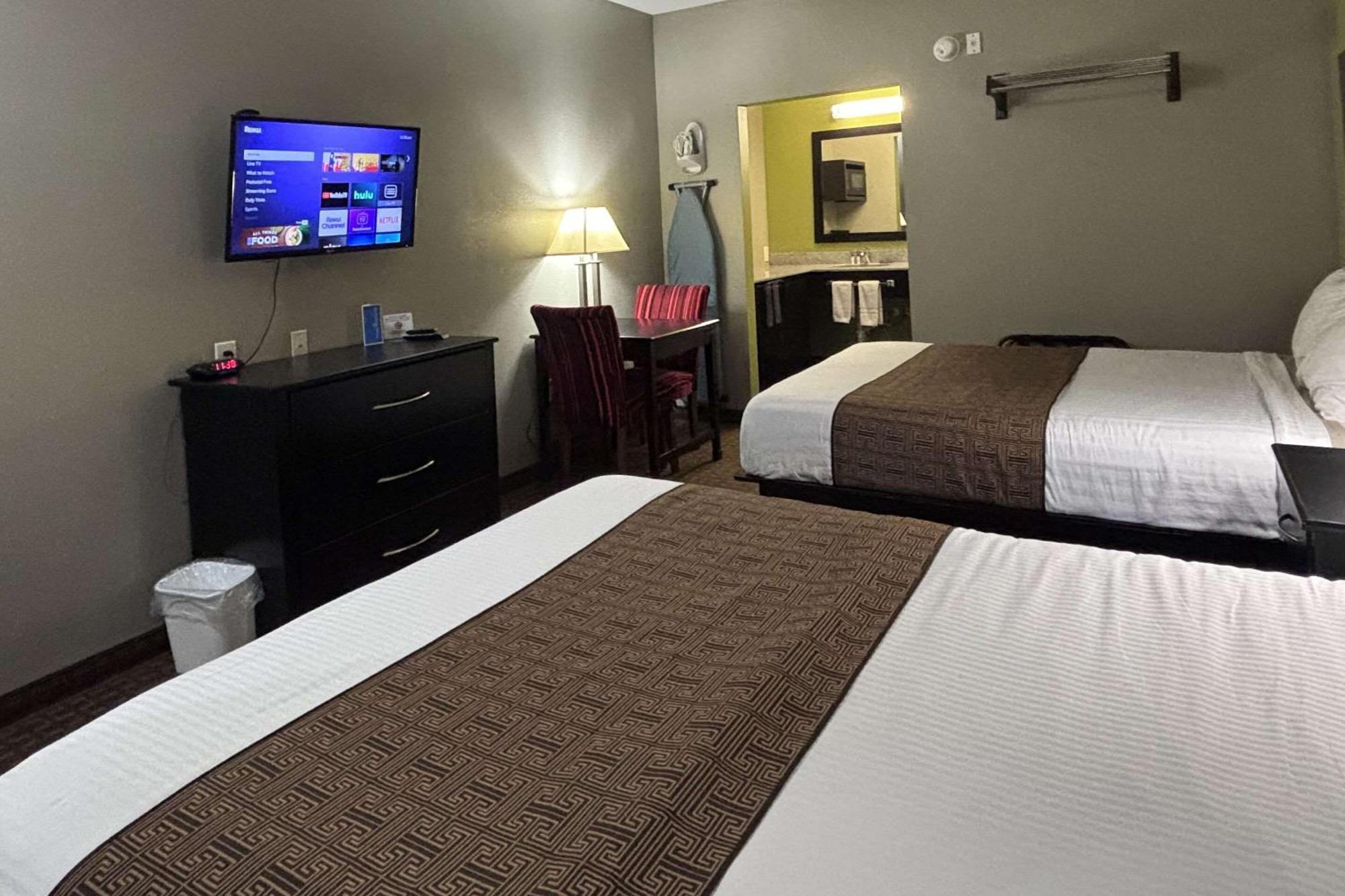 Rodeway Inn Dilley Kültér fotó
