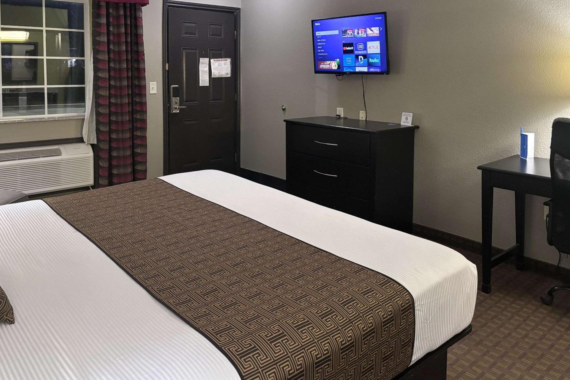 Rodeway Inn Dilley Kültér fotó
