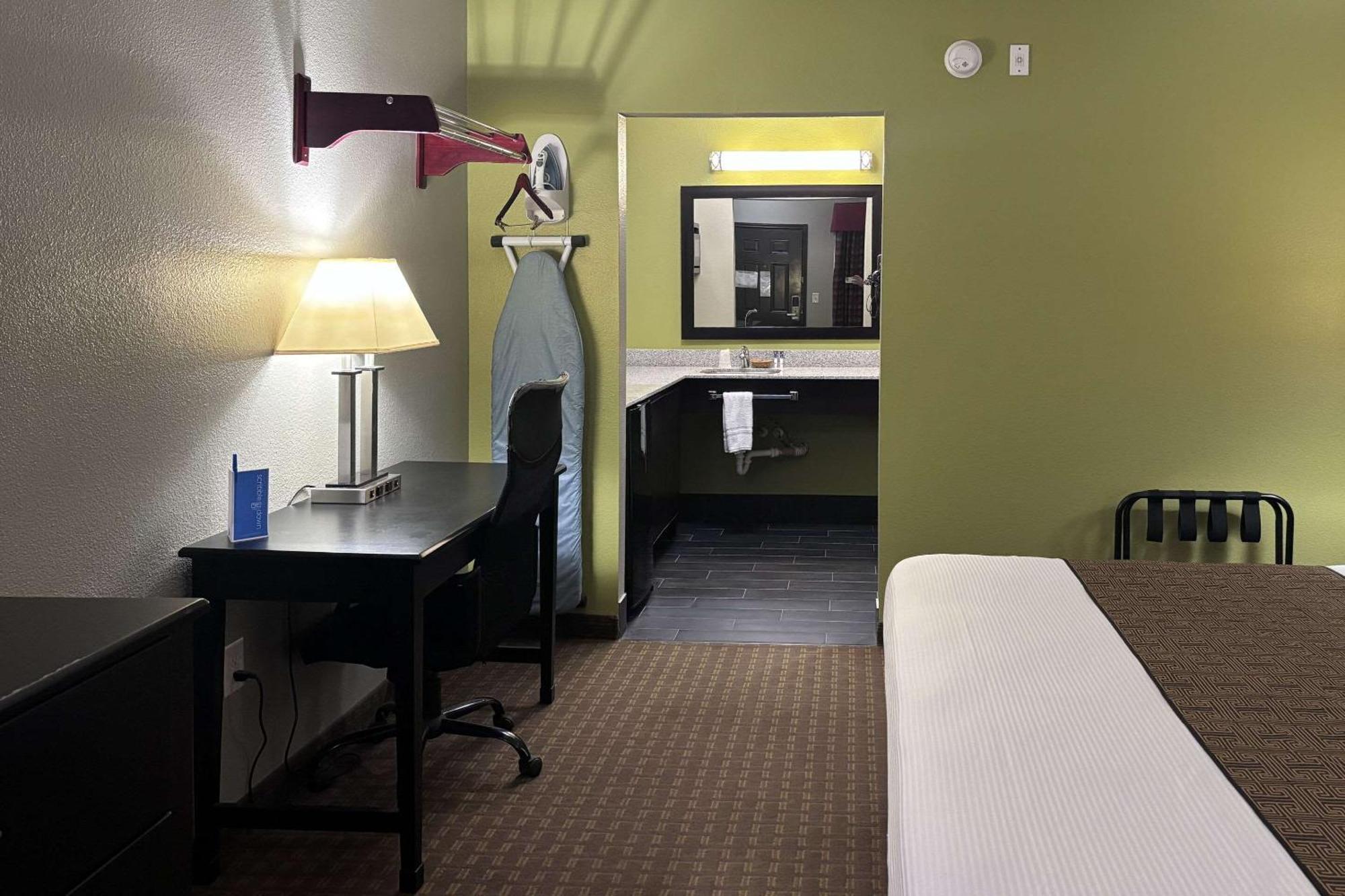 Rodeway Inn Dilley Kültér fotó