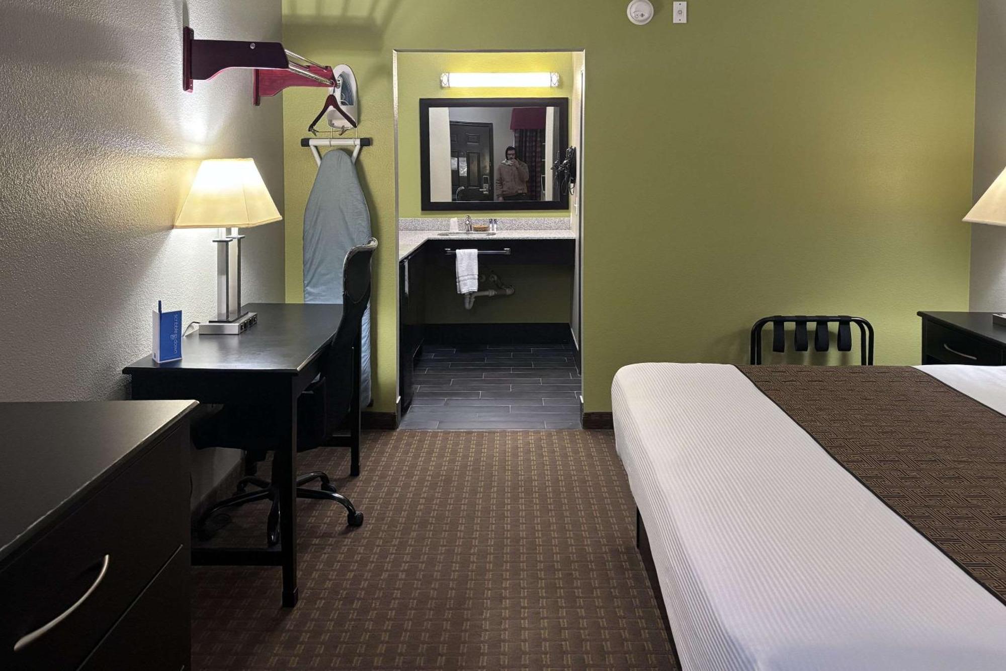 Rodeway Inn Dilley Kültér fotó
