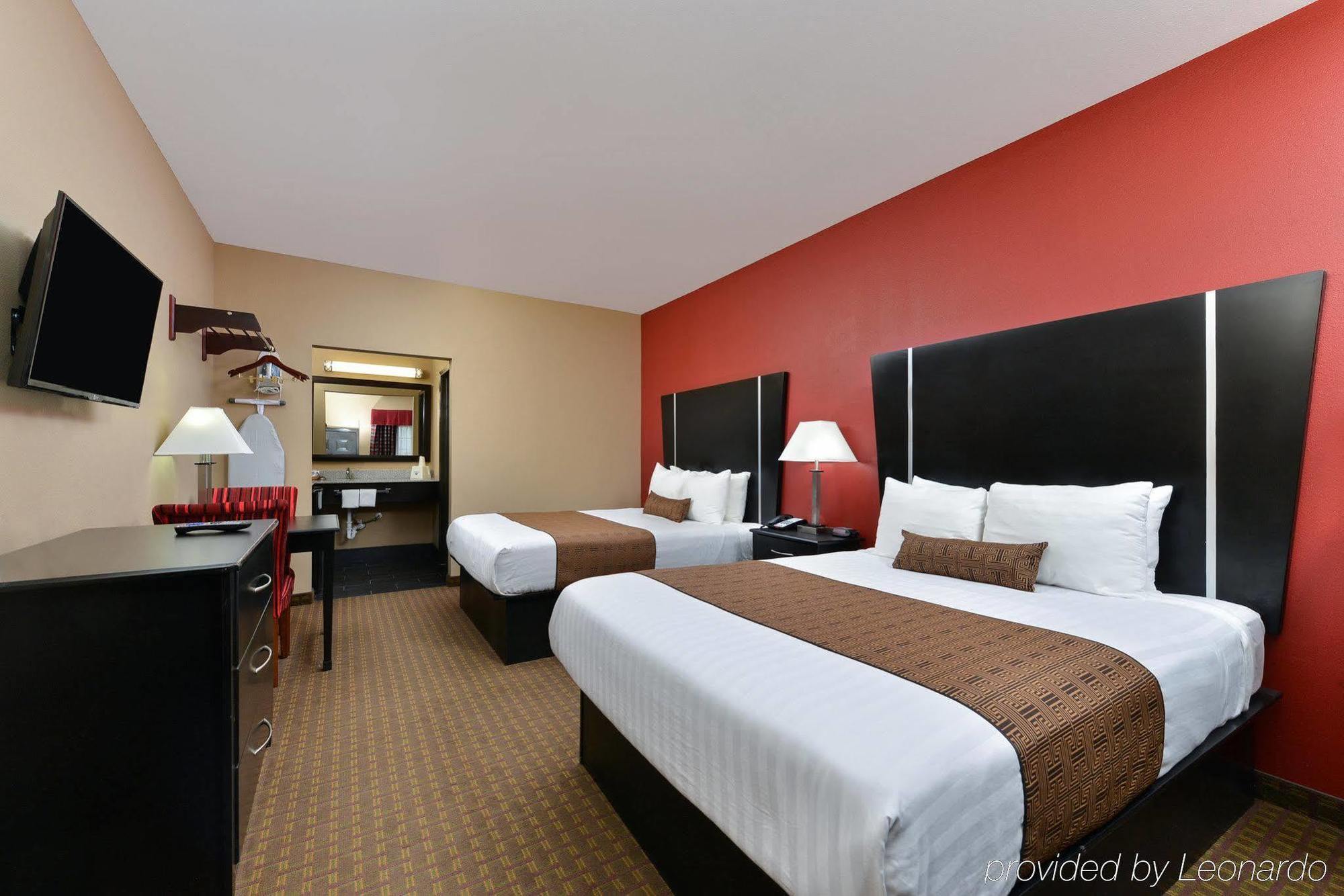 Rodeway Inn Dilley Kültér fotó
