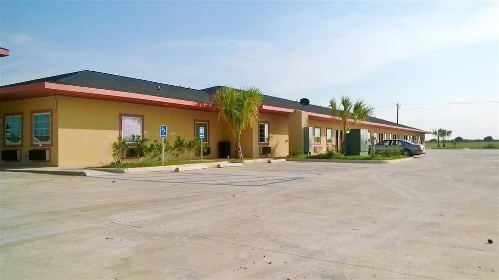 Rodeway Inn Dilley Kültér fotó